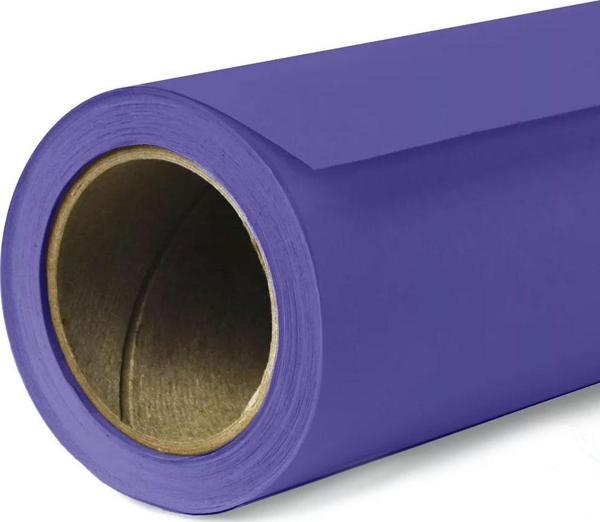 Gdx Kağıt Sonsuz Stüdyo Fon Perde (Purple) 2.70x11 Metre - Image 1