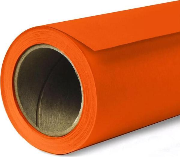 Gdx Kağıt Sonsuz Stüdyo Fon Perde (Tangelo) 2.70x11 Metre - Image 1
