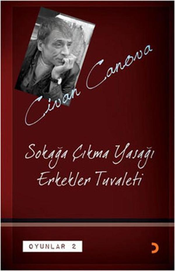 Oyunlar 2 - Sokağa Çıkma Yasağı Erkekler Tuvaleti - Cinius Yayınevi - Image 1
