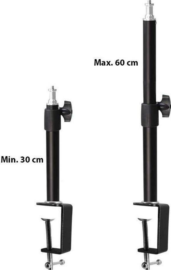 Gdx TLB Holder / Masa Işık Tripodu - Image 1