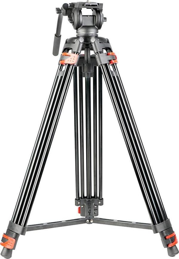 GDX TR-962 Fotoğraf ve Video Kamera Tripod - Image 1