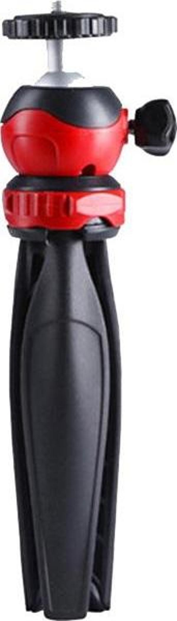 GDX TRP-02 Kırmızı Mini Tripod - Image 1