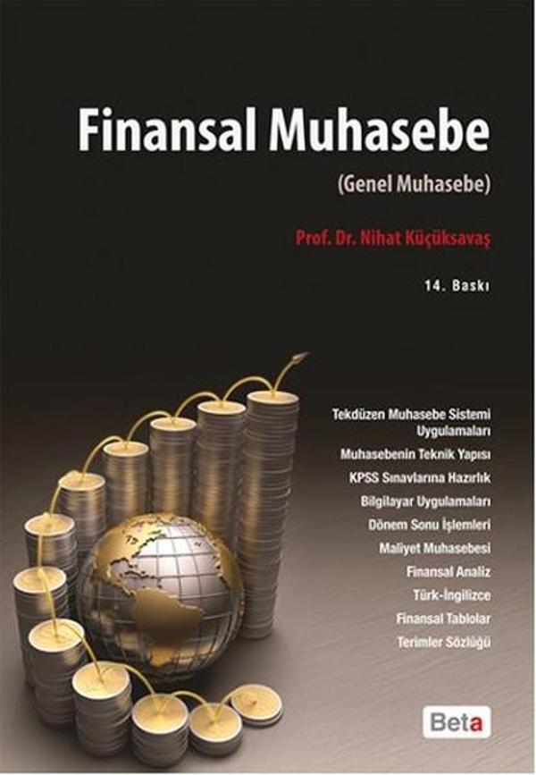 Finansal Muhasebe - Beta Yayınları - Image 1