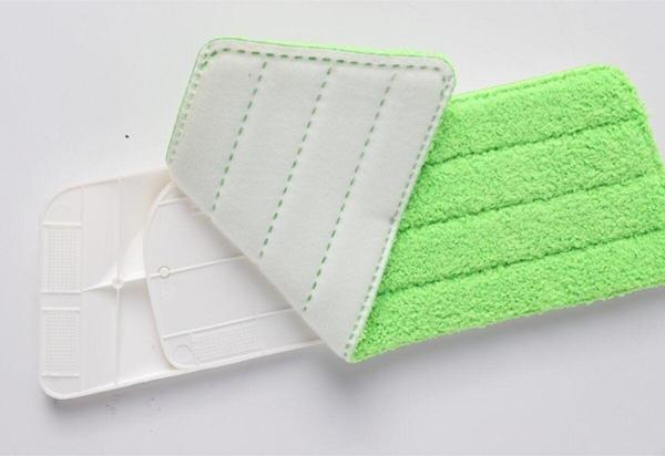 Yasomi Fd-11P Ve Fp-09 2 Li Microfiber Paspas Bezi - Image 1
