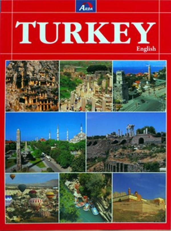 Türkiye Kitabı (Orta - İngilizce) - ARD - Image 1