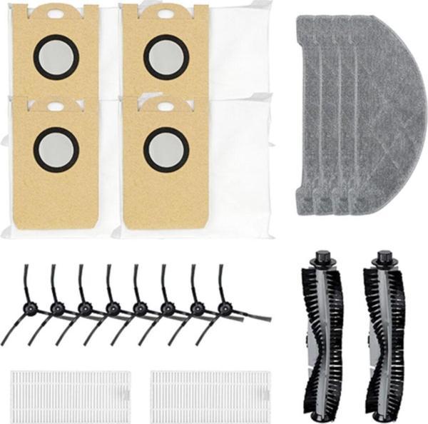 Neabot Nomo N2 All In One Kit Siyah Yedek Parça Seti - Image 1