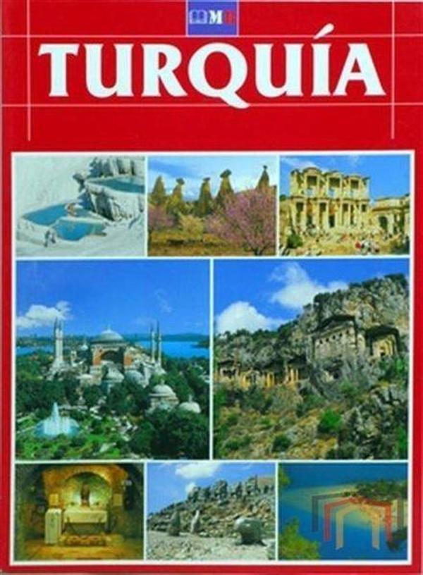Türkiye Kitabı (Orta - İspanyolca) - ARD - Image 1