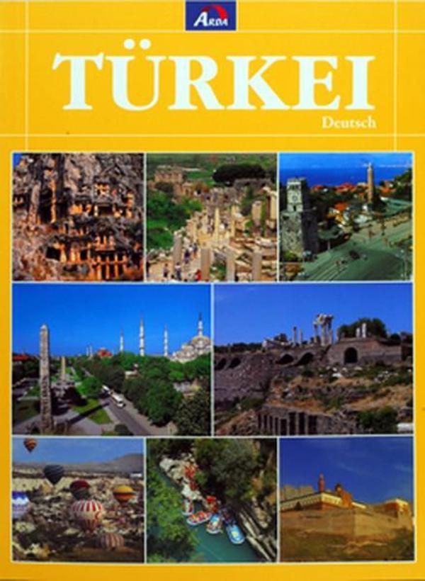 Türkiye Kitabı (Orta - Almanca) - ARD - Image 1
