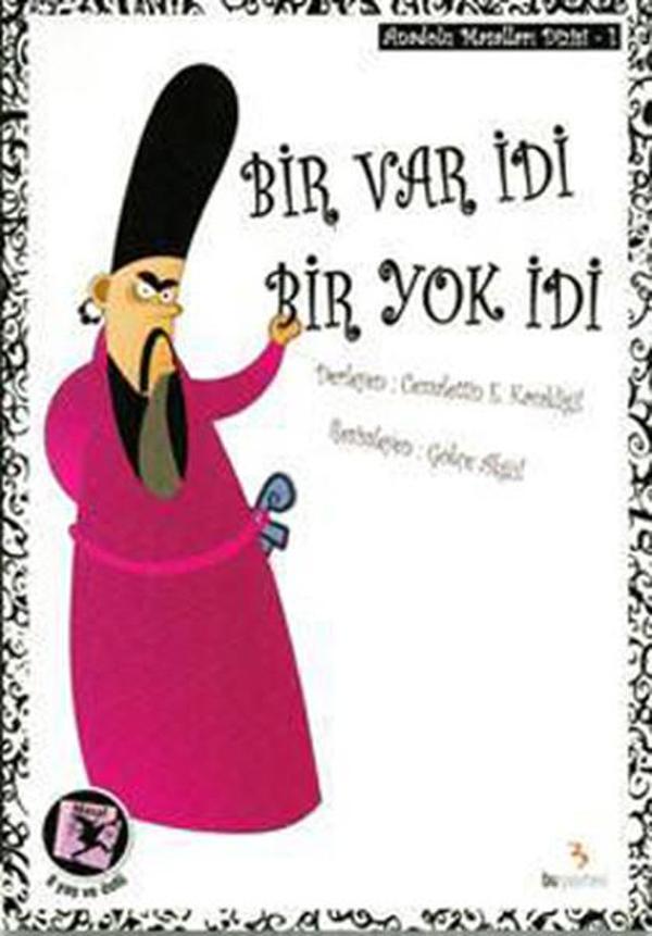 Bir Var İdi Bir Yok İdi - Bu Yayınevi - Image 1