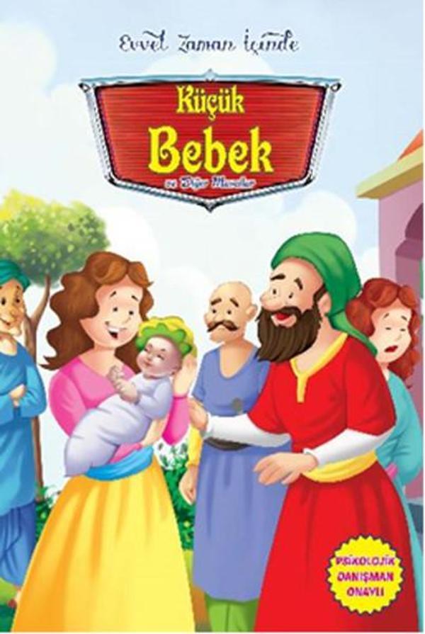 Evvel Zaman İçinde - Küçük Bebek ve Diğer Masallar - Parıltı Yayınları - Image 1