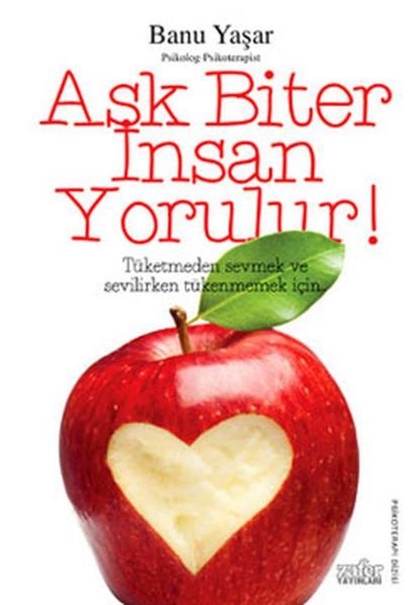 Aşk Biter İnsan Yorulur - Zafer Yayınları - Image 1