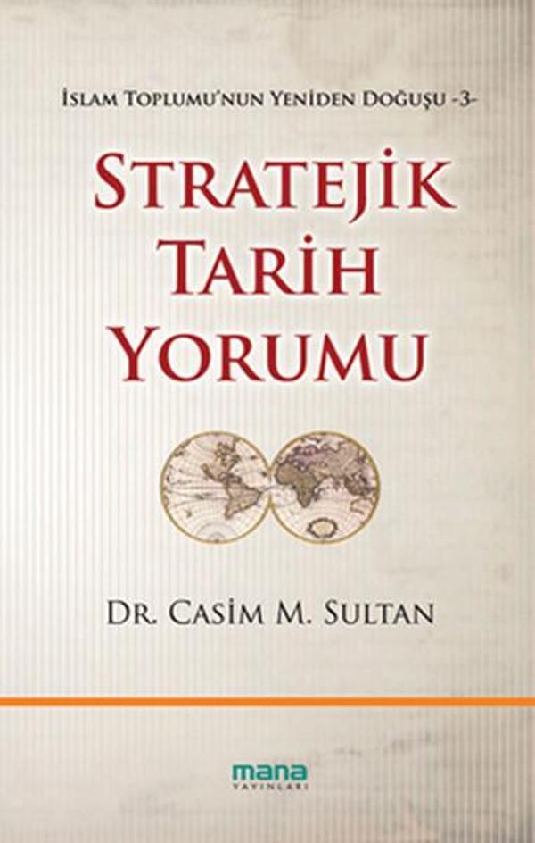 Stratejik Tarih Yorumu - Mana Yayınları - Image 1