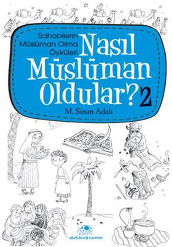 Nasıl Müslüman Oldular 2 - Uğurböceği - Image 1