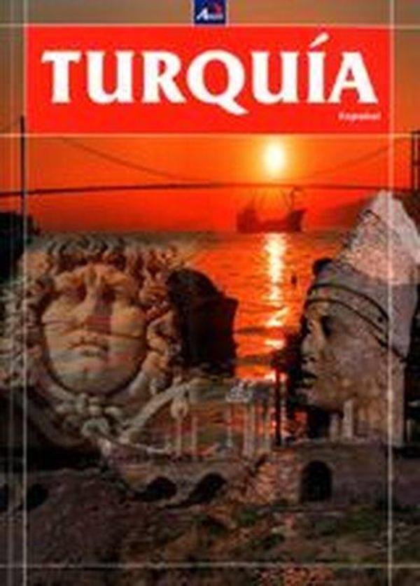 Türkiye Kitabı Büyük - İspanyolca - ARD - Image 1