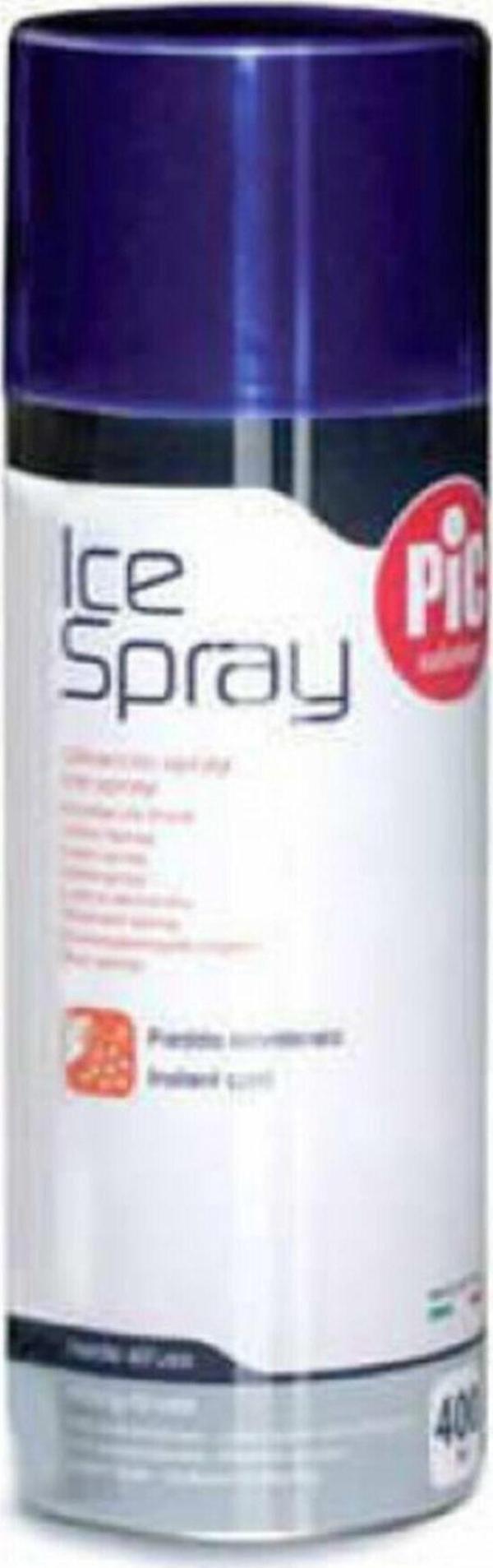 Pic Solution Ice Sprey 400Ml Soğutucu Sprey  - Image 1
