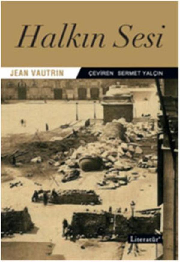 Literatür Yayıncılık Halkın Sesi - Literatür Yayıncılık - Image 1