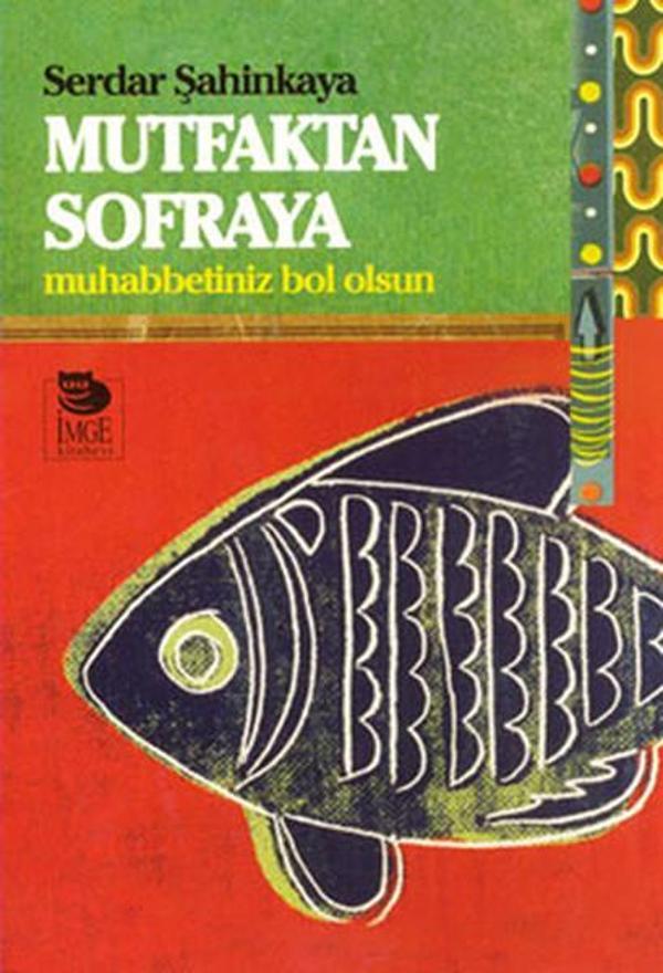 Mutfaktan Sofraya - İmge Kitabevi - Image 1