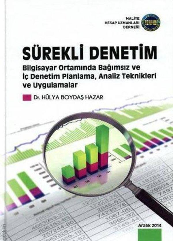 Maliye Hesap Uzmanları Derneği Sürekli Denetim - Maliye Hesap Uzmanları Derneği - Image 1