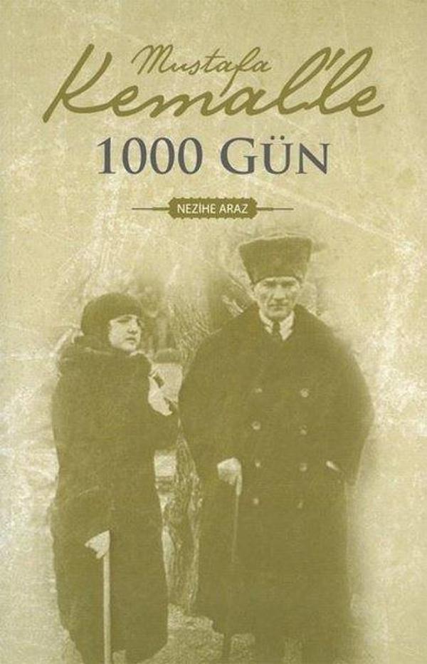 Mustafa Kemal'le 1000 Gün - Dünya Yayıncılık - Image 1