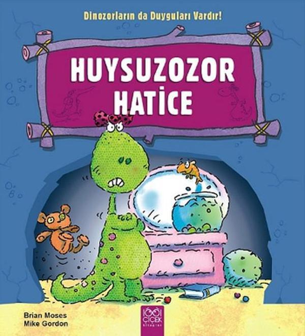 Huysuzozor Hatice - 1001 Çiçek - Image 1