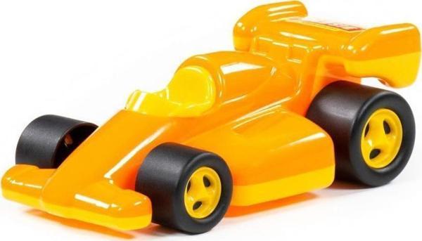 Polesie Sprint Yarış Arabası Turuncu 15 Cm - Image 1