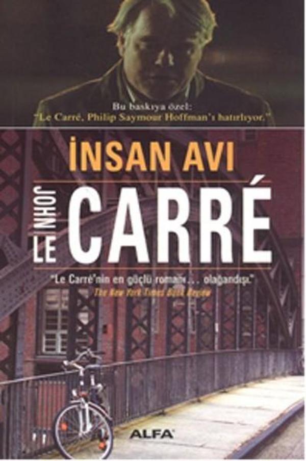 İnsan Avı - Alfa Yayıncılık - Image 1
