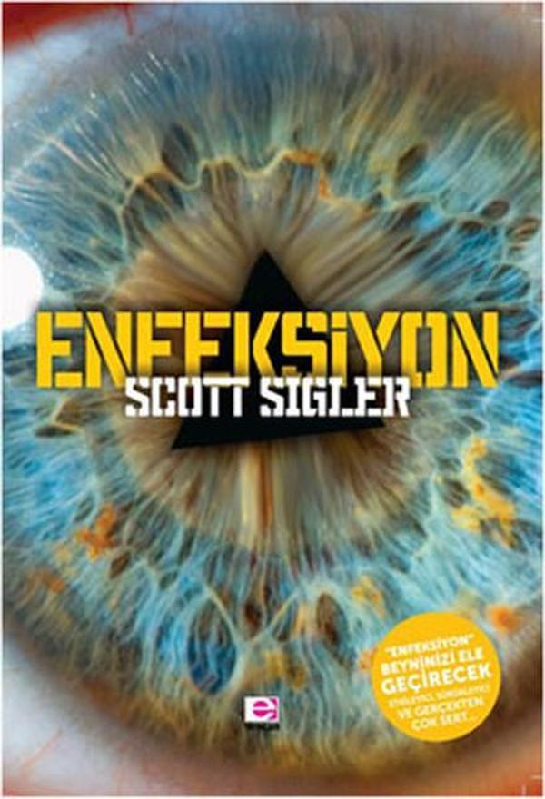 Enfeksiyon - E Yayınları - Image 1