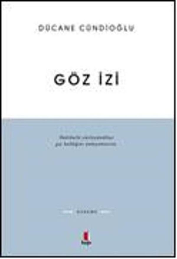 Göz İzi - Kapı Yayınları - Image 1
