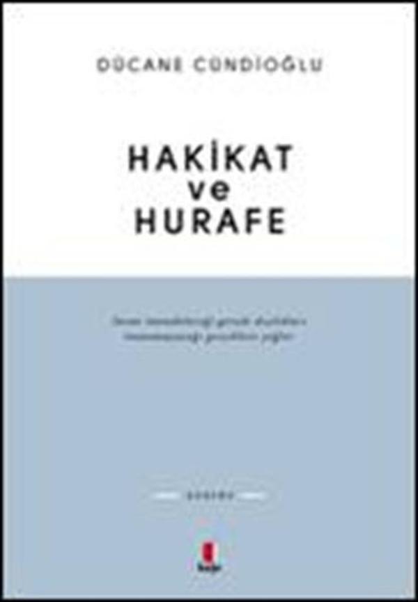 Hakikat ve Hurafe - Kapı Yayınları - Image 1