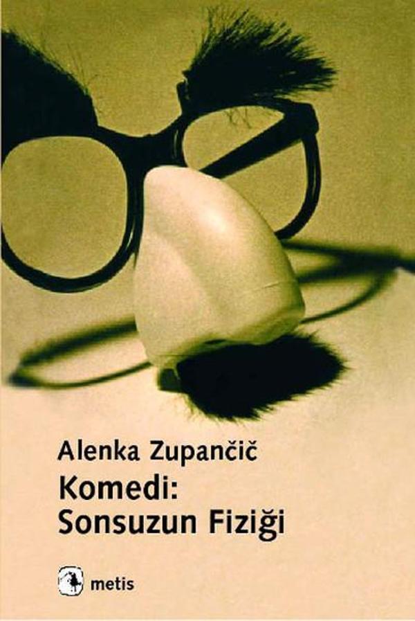 Komedi - Sonsuzun Fiziği - Metis Yayınları - Image 1