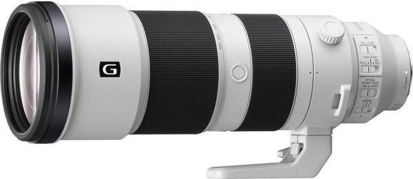 Sony FE 200-600mm f/5.6-6.3 G OSS Lens - Image 1