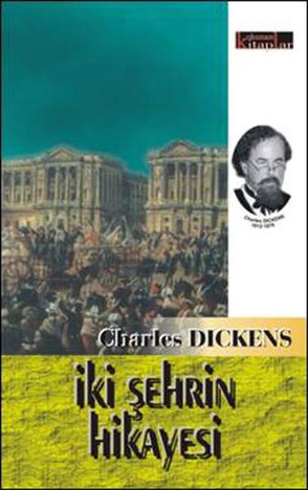 İki Şehrin Hikayesi - Okunası Kitaplar - Image 1
