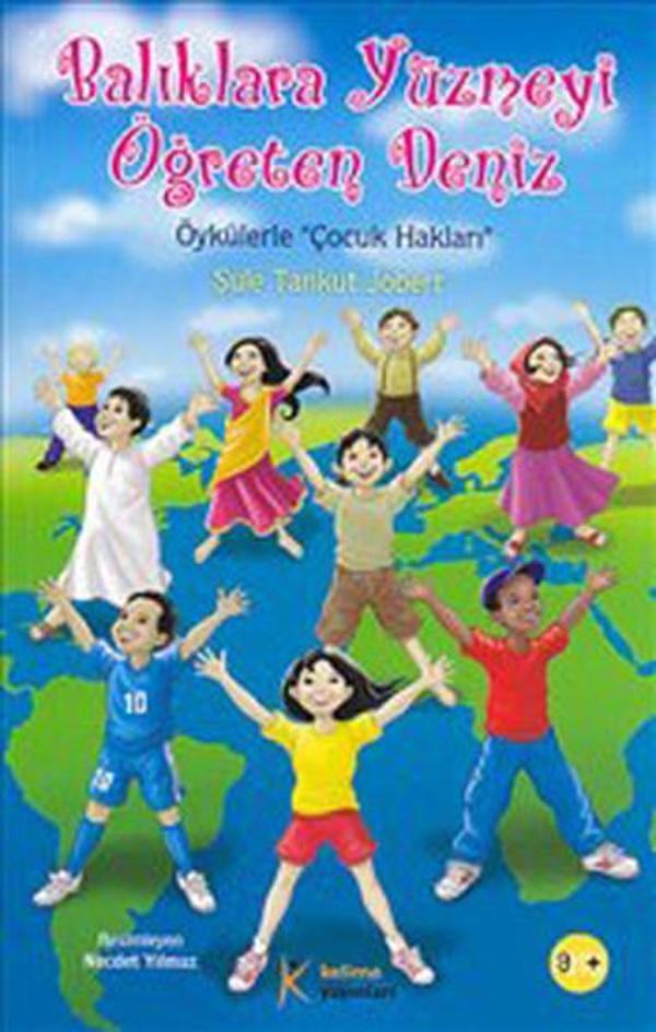 Balıklara Yüzmeyi Öğreten Deniz - Kelime Yayınları - Image 1