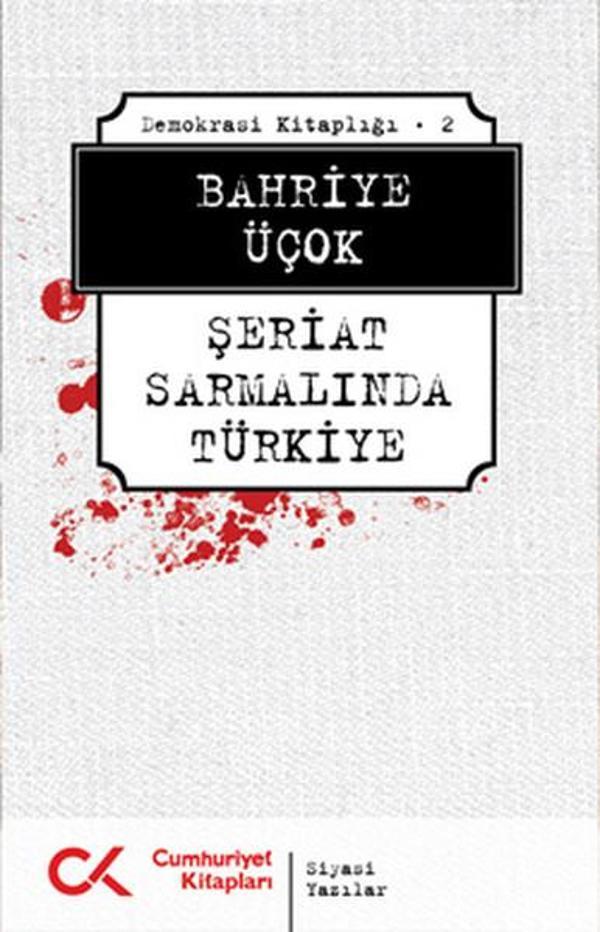 Şeriat Sarmalında Türkiye - Cumhuriyet Kitapları - Image 1
