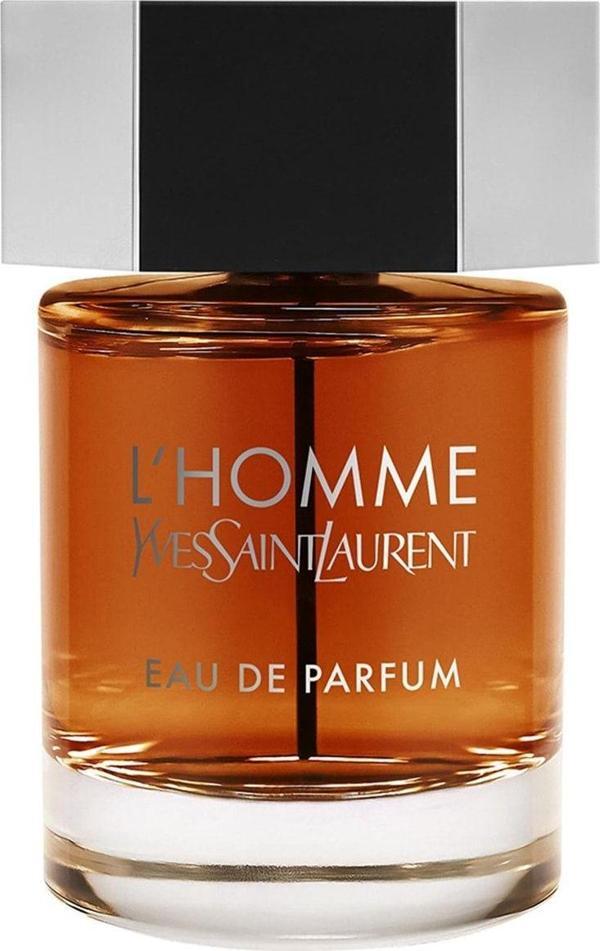 Yves Saint Laurent L'homme Edp 100 Ml 3614273668743 Edp - Image 1