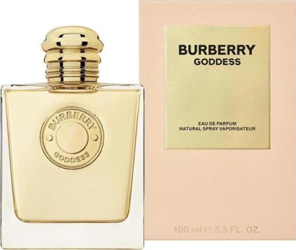 BURBERRY GODDESS EDP 100ML - Image 1