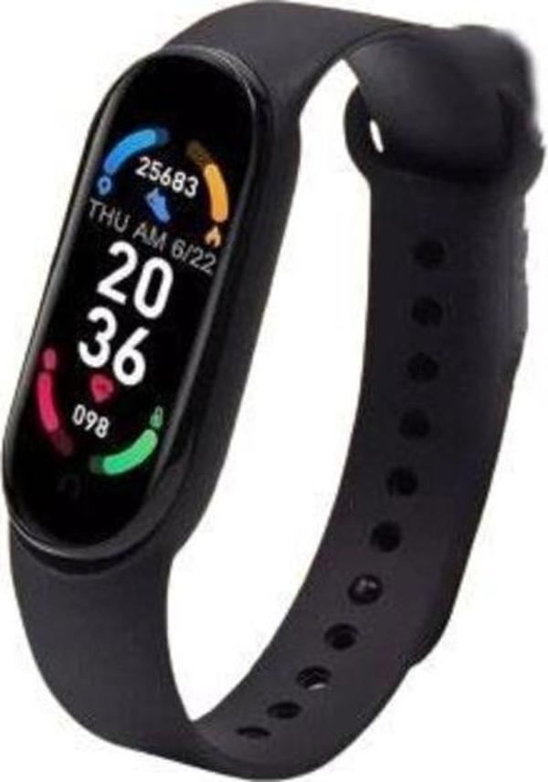 Trendmiya Yeni Nesil Akıllı Bileklik Smart Band M6 - Image 1