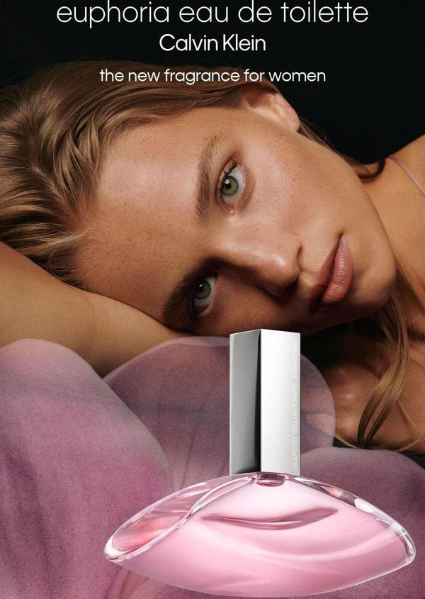Calvin Klein Euphoria Edt 100 Ml - Image 1