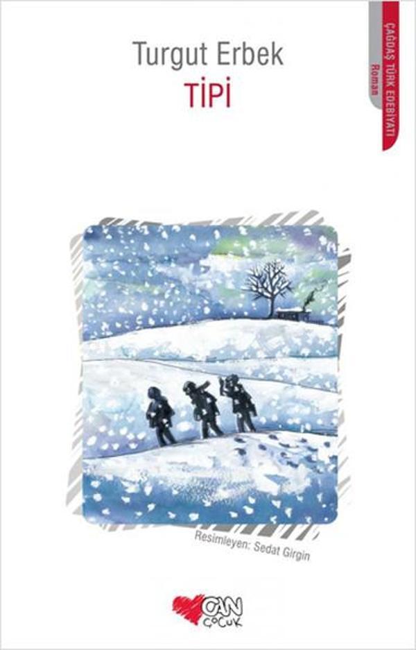 Can Çocuk Yayınları Tipi - Can Çocuk Yayınları - Image 1