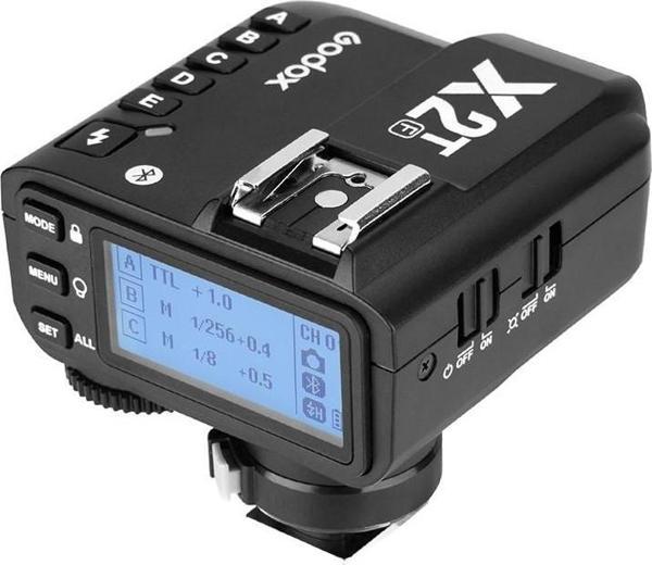 Godox X2T-F Flaş Tetikleyici (Fujifilm) - Image 1