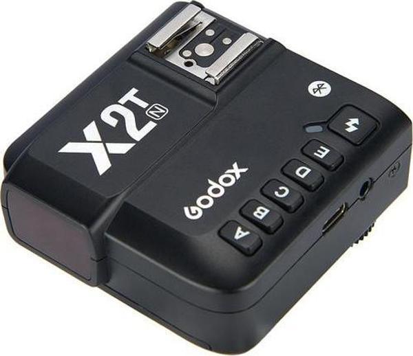 Godox X2T-N Flaş Tetikleyici (Nikon) - Image 1