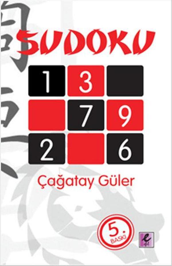 Sudoku - Efil Yayınevi Yayınları - Image 1