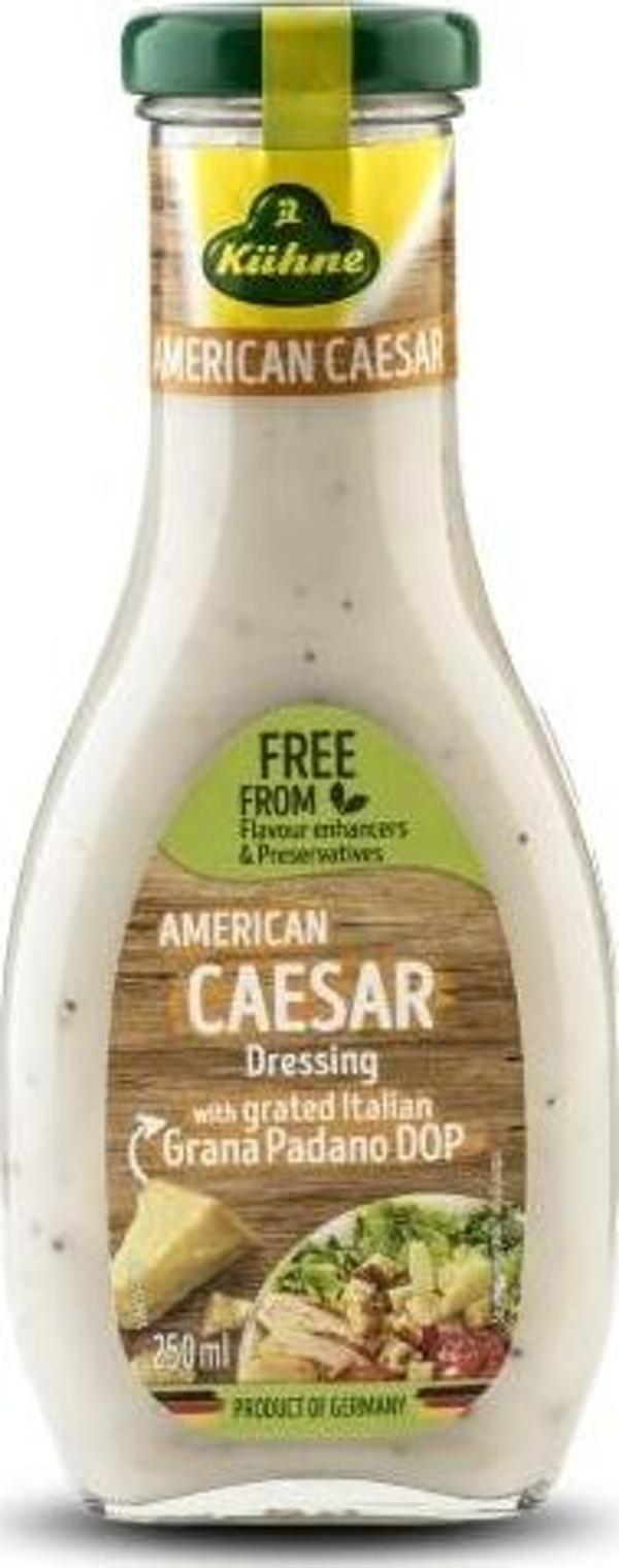 Kühne Sezar Salata Sosu 250 ml. (2'li) - Image 1