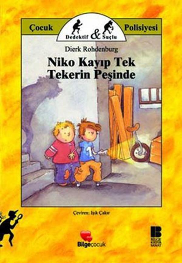 Niko Kayıp Tek Tekerin Peşinde - Bilge Kültür Sanat - Image 1