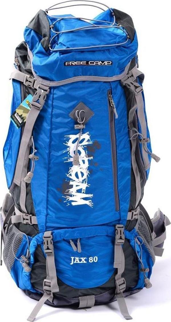 FreeCamp Jax Trekking Sırt Çantası 80 Litre - Image 1