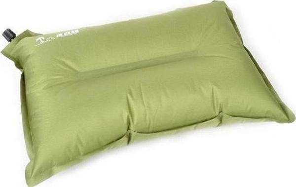 Jr Gear Self Inflating Pillow Şişme Yastık-YEŞİL - Image 1