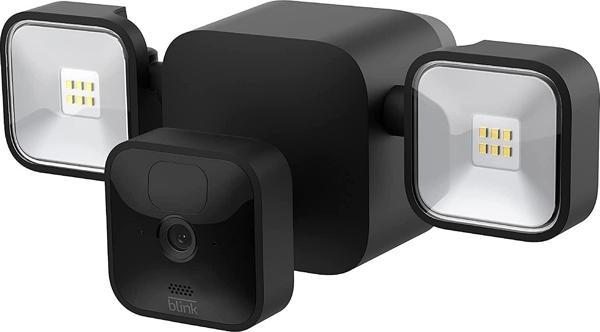 Blink Floodlight kamera - Kablosuz Akıllı Dış Mekan Kamerası - Image 1