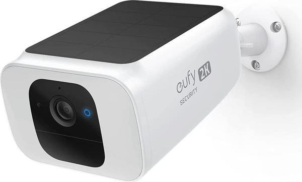 eufy security Dış Mekan S230 SoloCam S40, Solar Güvenlik Kamerası - Image 1