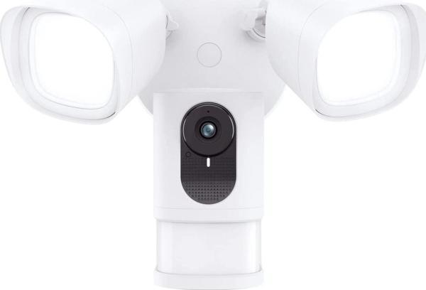 eufy Security Floodlight Kamera 2, 2K, Yerleşik AI - Image 1
