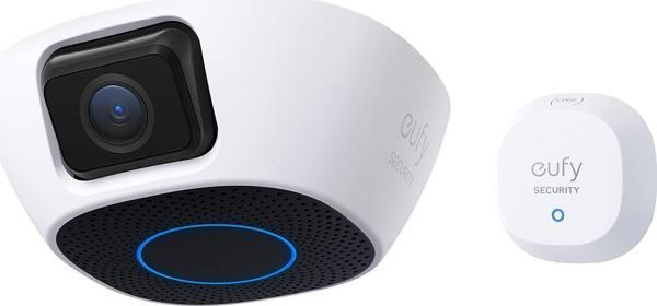 eufy Security Garajı-Sensörlü Kontrol Kamerası - Image 1